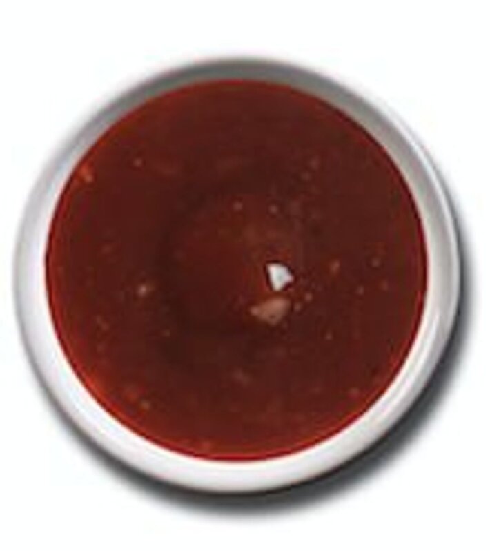 Соус барбекю