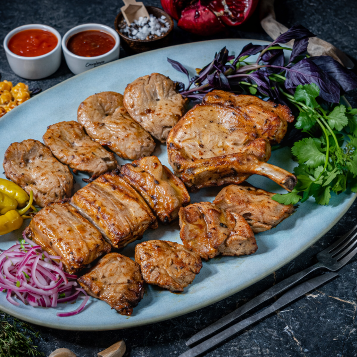 Сет «Свиной»