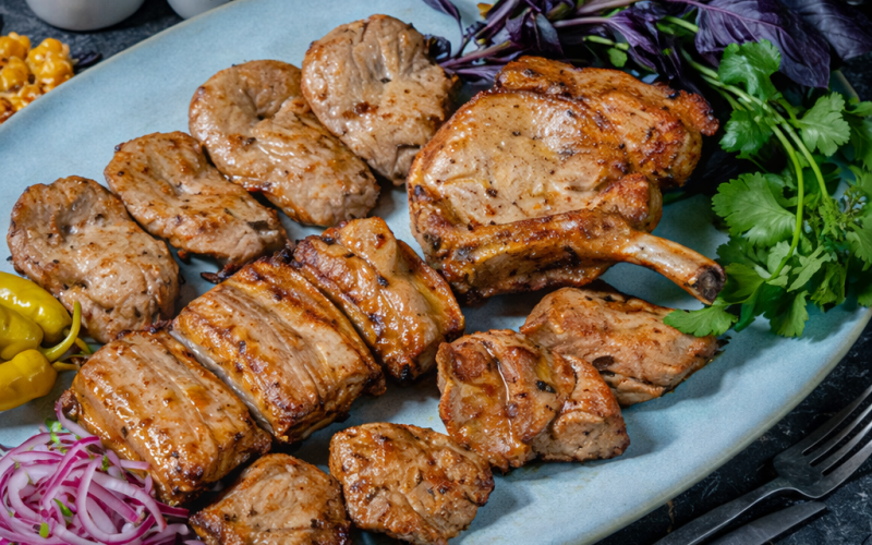 Сет «Свиной»