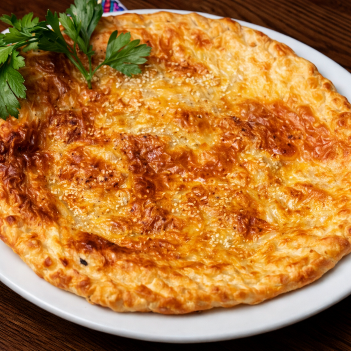 Хабизгина с грибами