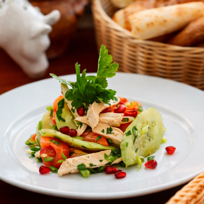 Салат «Катмис»