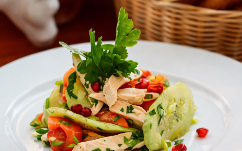 Салат «Катмис»