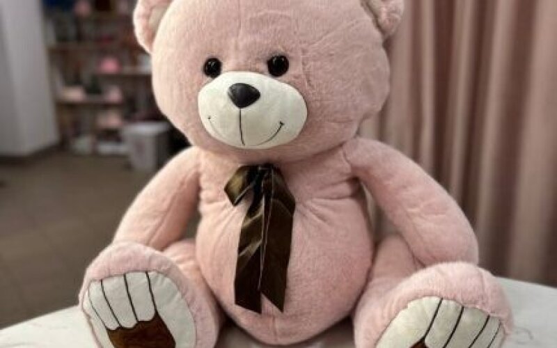 Мягкая игрушка Мишка большой