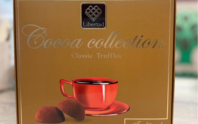 Трюфели «Libertad» классические