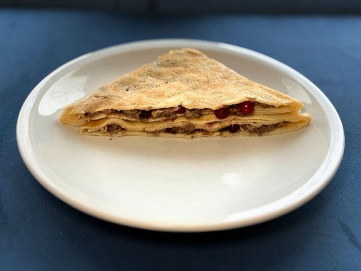 Блинчик «Wild beef»