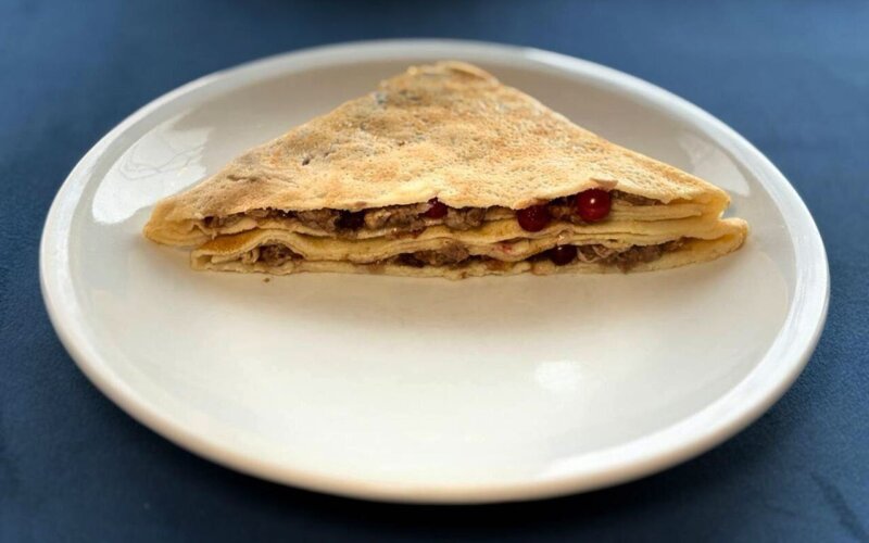 Блинчик «Wild beef»