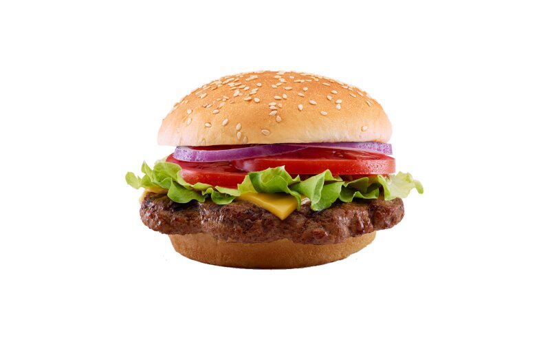 Бургер «Взлёт»