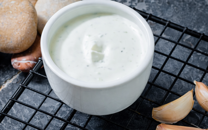 Соус «Чесночный»