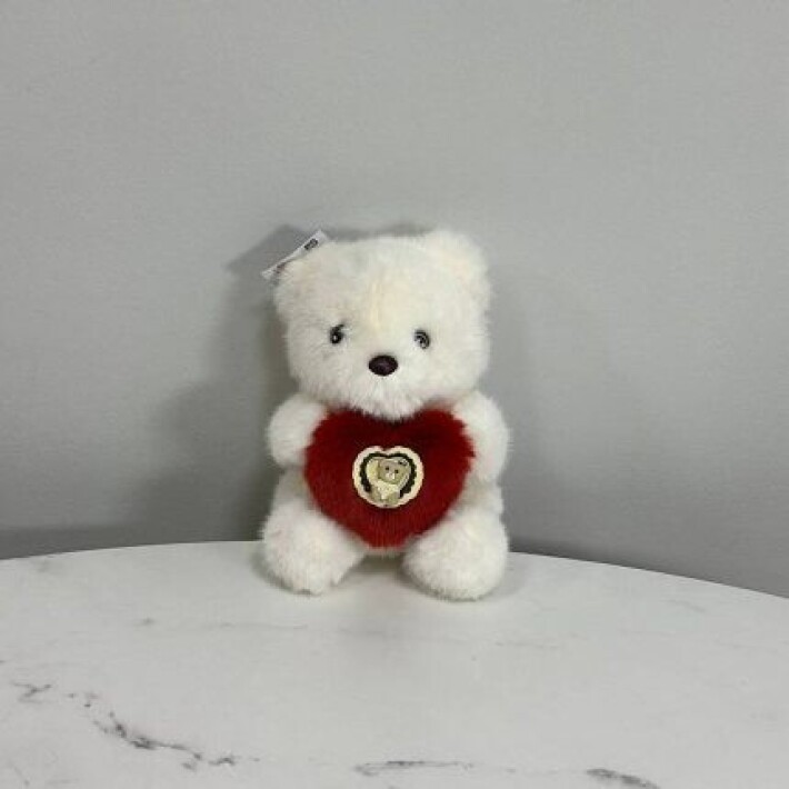 Мягкая игрушка медвежонок Пух