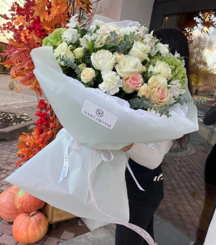 Букет сборный «Авторский»