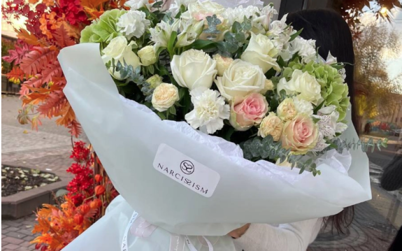 Букет сборный «Авторский»