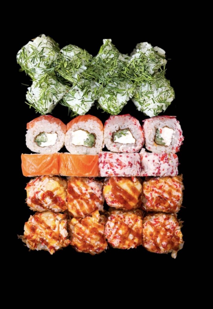 Сет #18 «Кисараги»