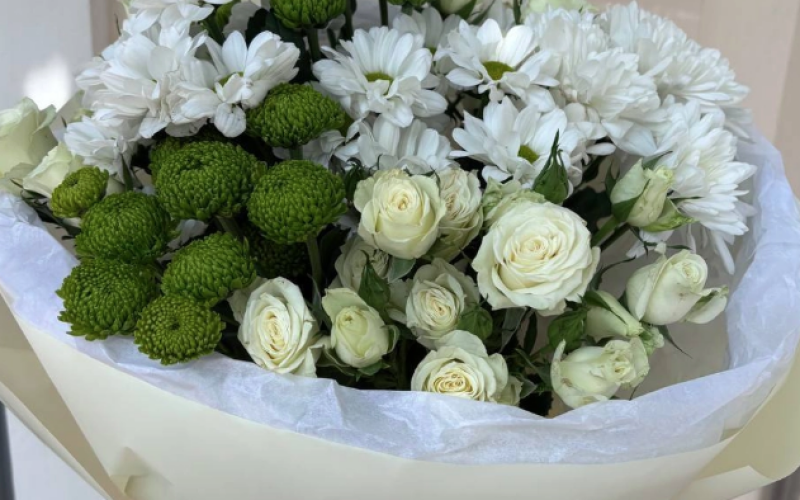 Букет «Лето»