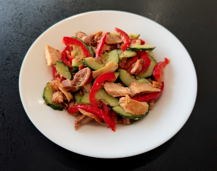 Салат «Сайгон»