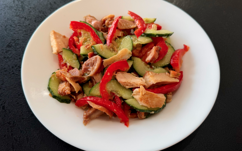 Салат «Сайгон»