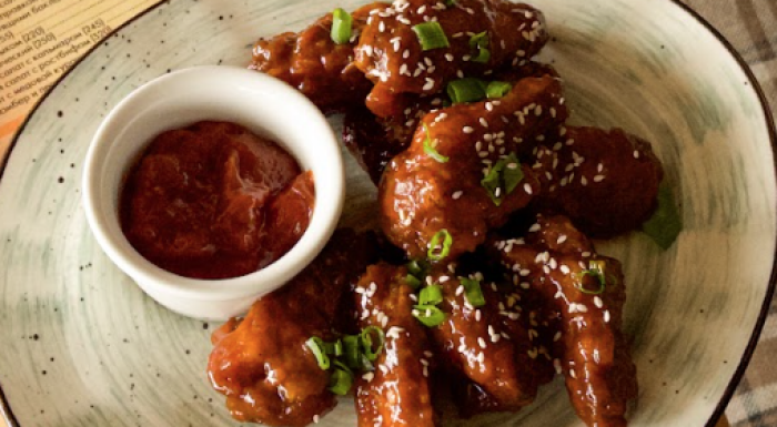 Ресторан «Rasskazov»