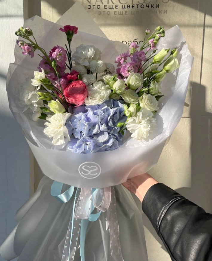 Букет «Восторг»