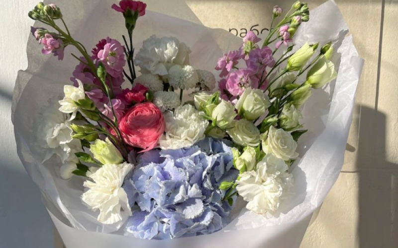 Букет «Восторг»