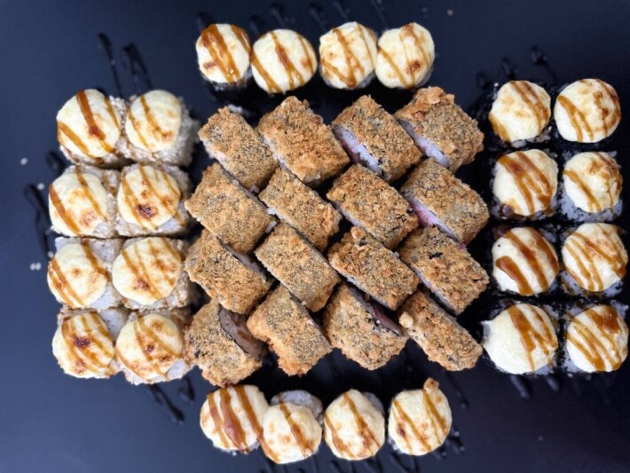 Сет #17 «Тихиро»