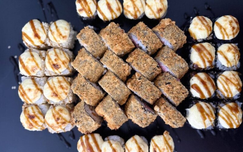 Сет #17 «Тихиро»