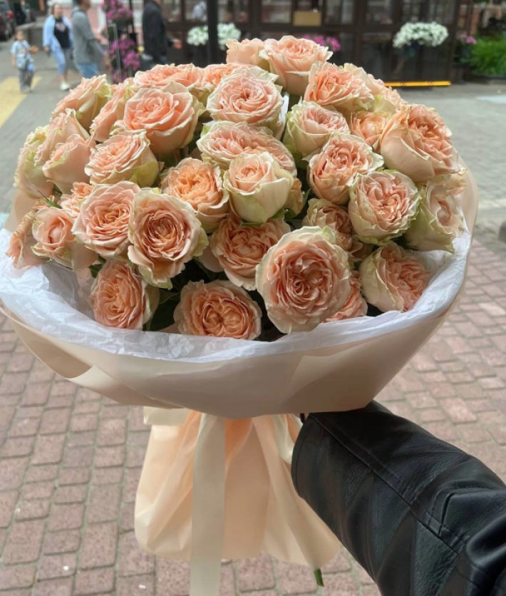 Букет «Без лишних слов»