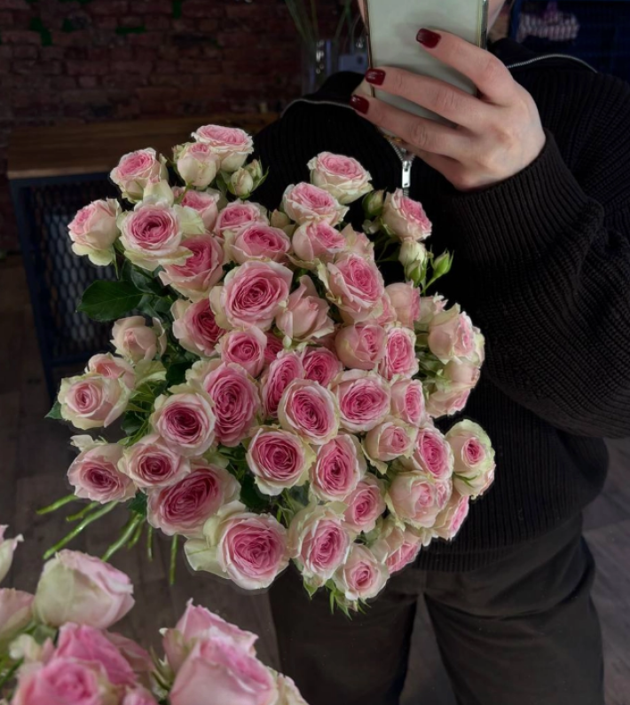 Роза «Кустовая»