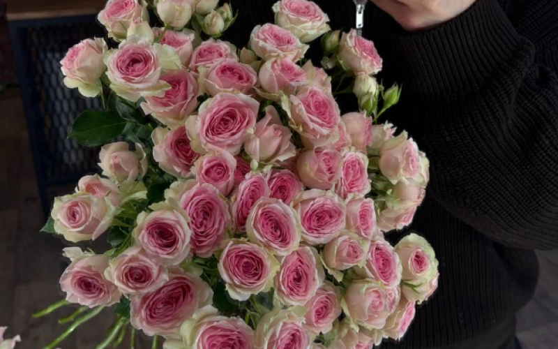 Роза «Кустовая»