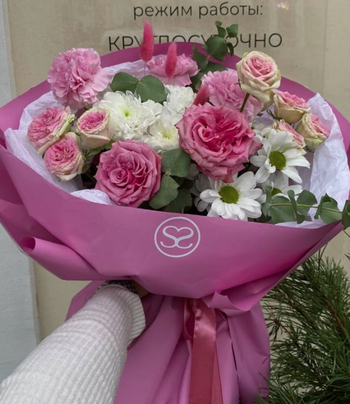 Букет «Авторский»