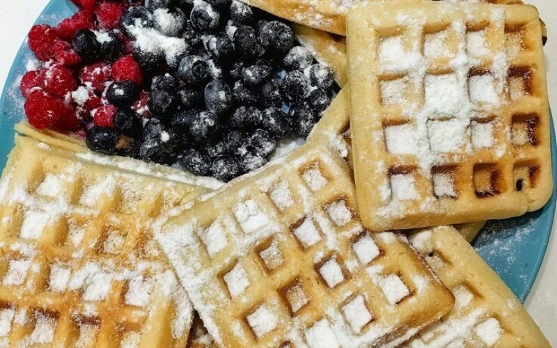 Венские вафли