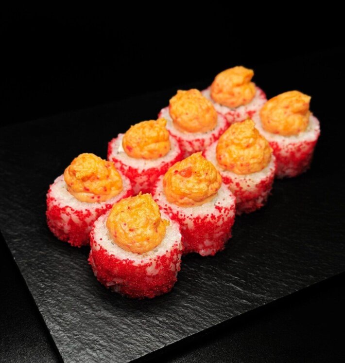 Ролл «Терияки кинг»