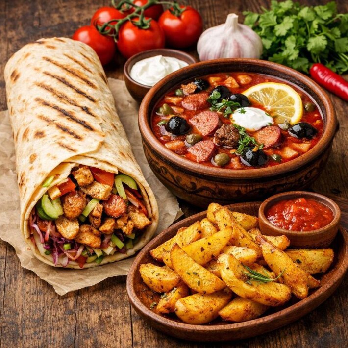 Комбо «8 марта»