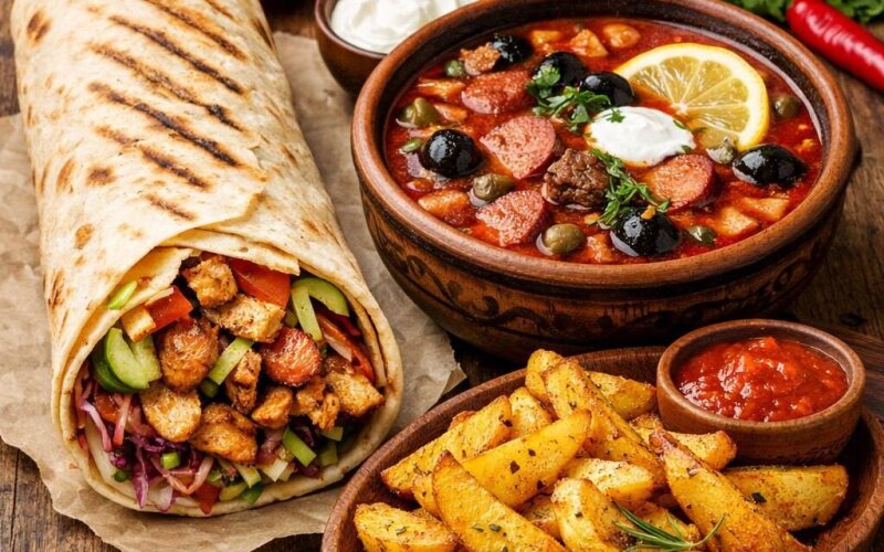 Комбо «8 марта»