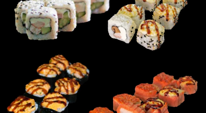 Суши-бар «Sushko«