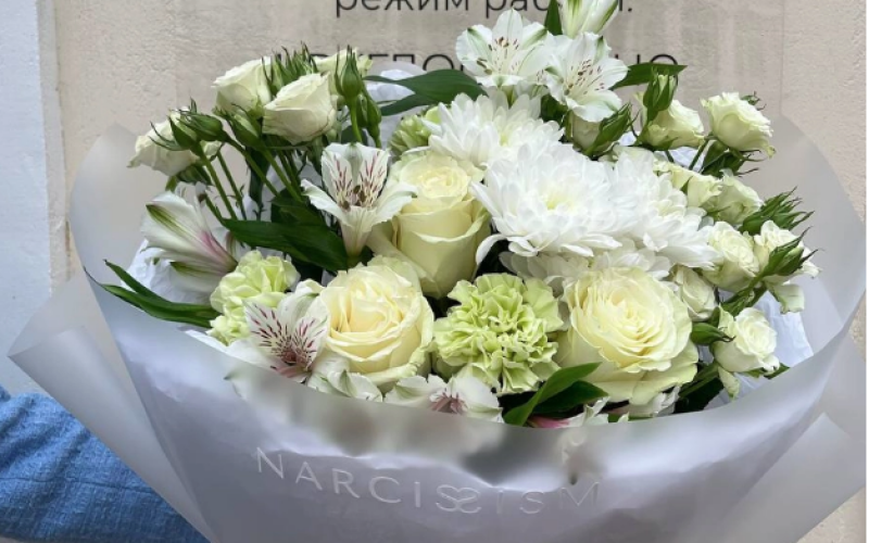 Букет «Нежность»