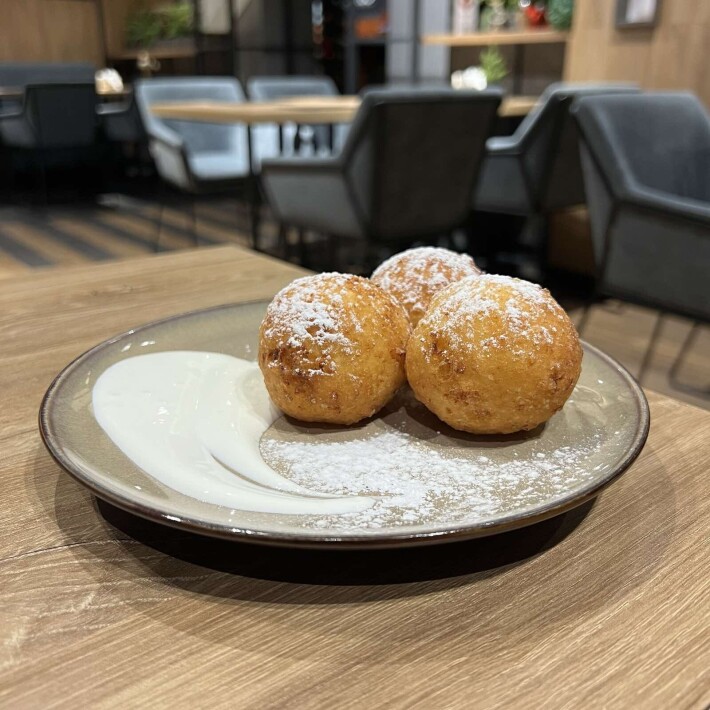 Маковый сметанник