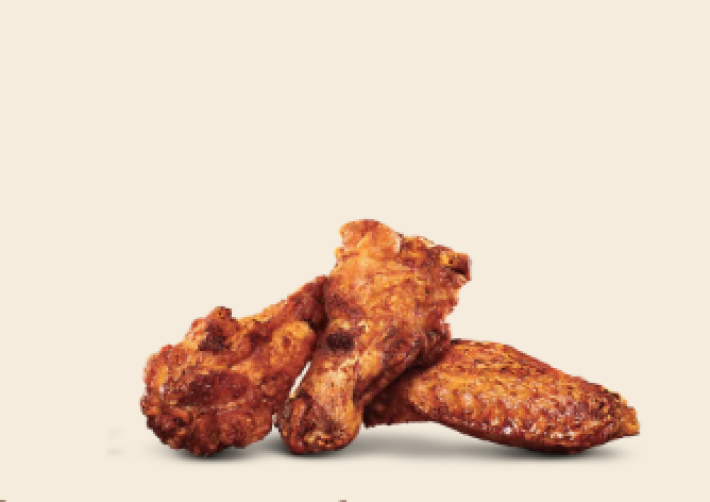 Крылышки 3 шт