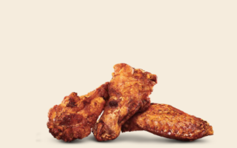 Крылышки 3 шт