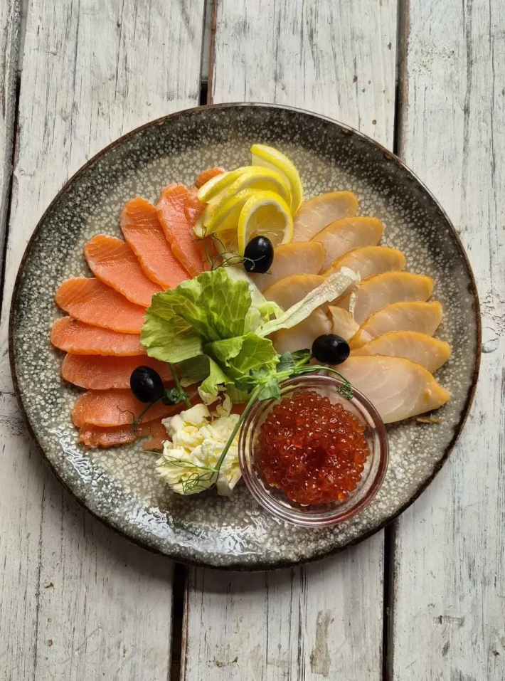 Рыбное плато