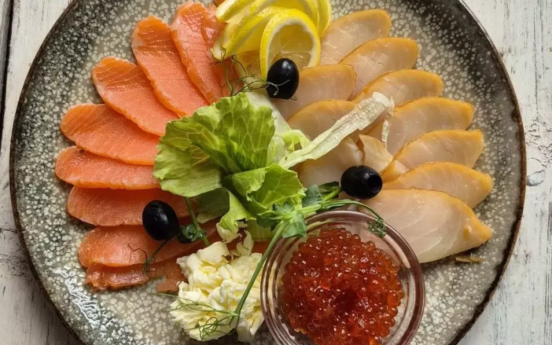 Рыбное плато