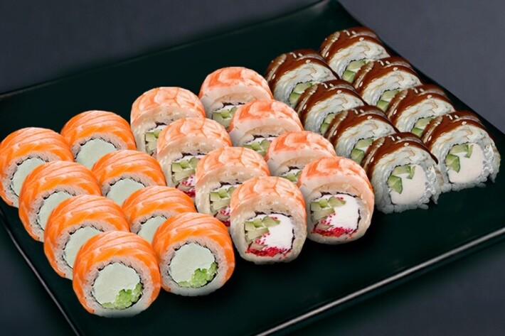 Сет «Эгоист»