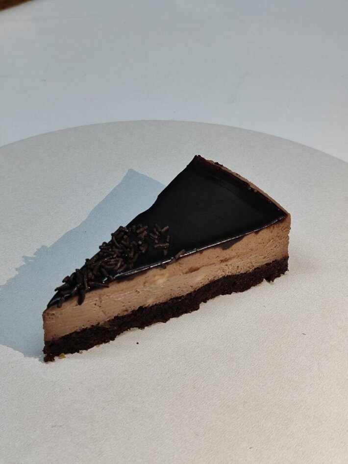 Чизкейк «Шоколадный»