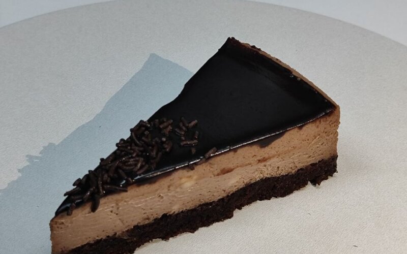 Чизкейк «Шоколадный»