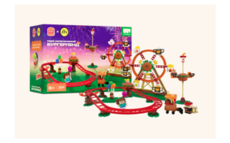 Конструктор «Бургерленд»