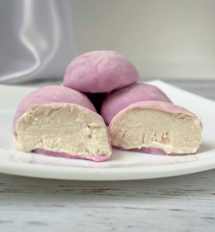 Пирожное моти «Глинтвейн»