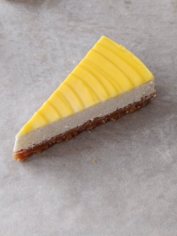 Чизкейк «Лайм»