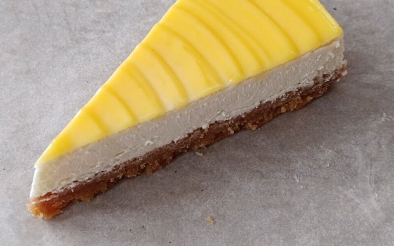 Чизкейк «Лайм»