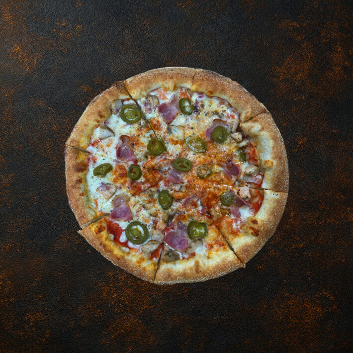 Пицца «Джалапено»