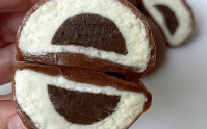 Пирожное моти «Мокко»