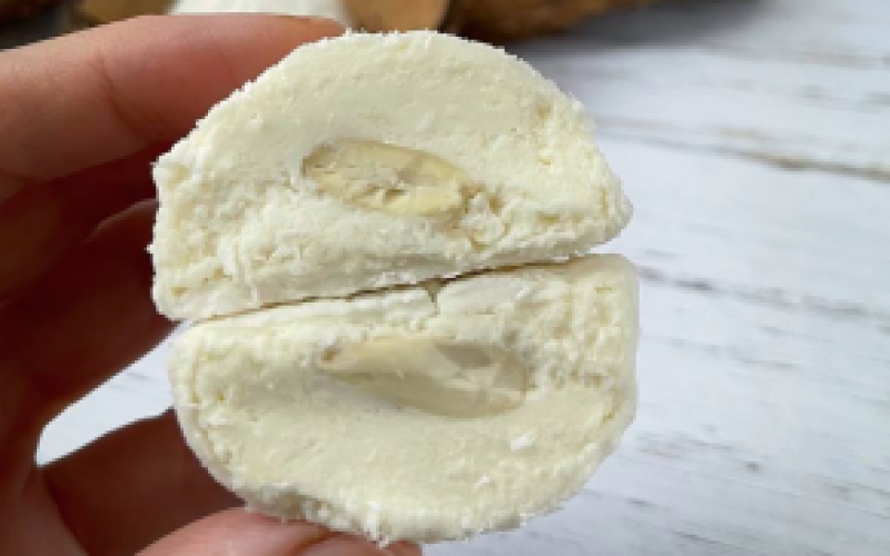 Пирожное моти «Рафаэлло»