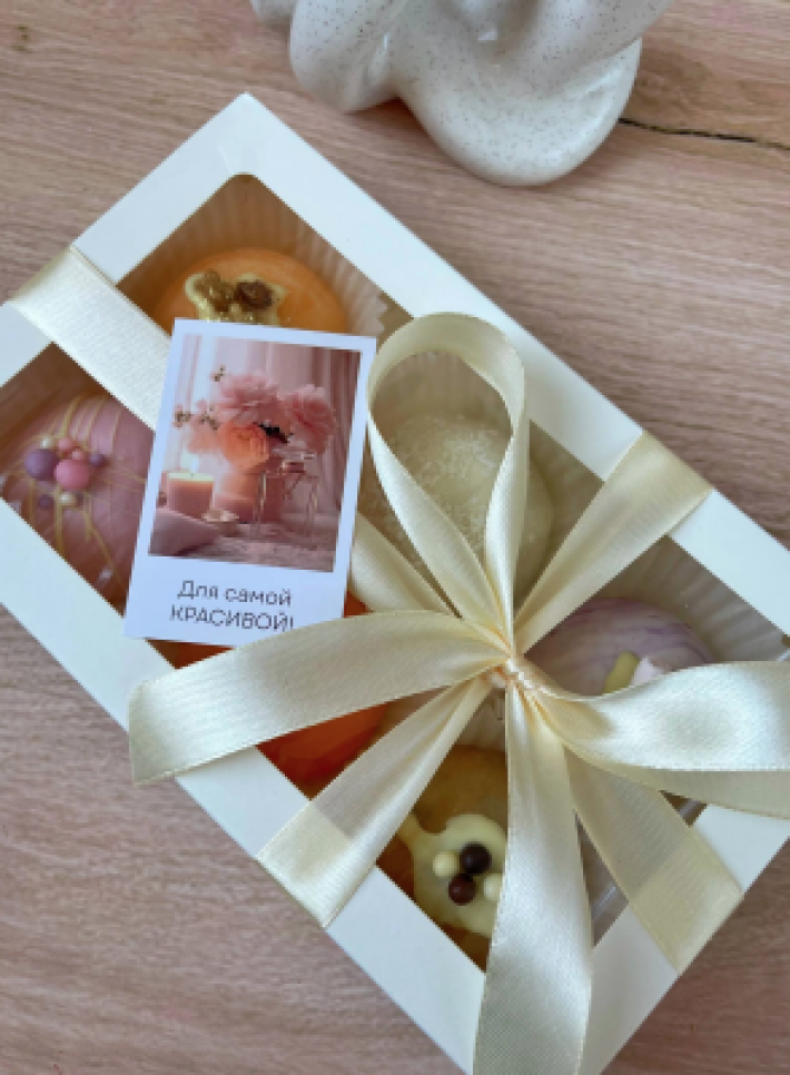 Набор «Моти» 6 шт